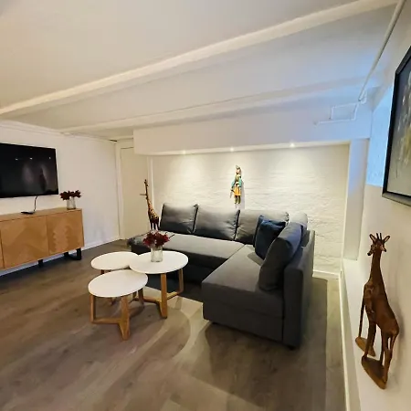 Aday - Modern In The Heart Of Apartmán Aalborg