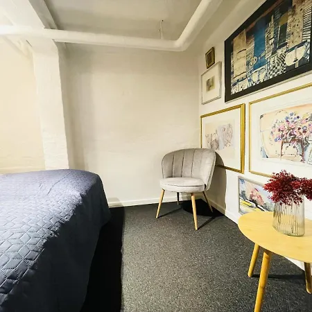 Aday - Modern In The Heart Of Apartment *