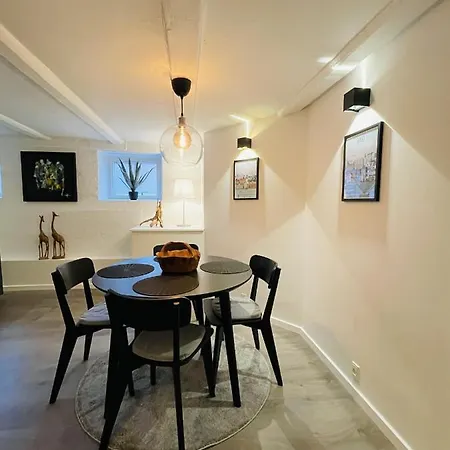 Aday - Modern In The Heart Of Apartmán Aalborg