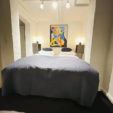 Apartment Aday - Modern In The Heart Of Aalborg