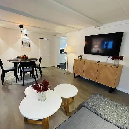 Aday - Modern In The Heart Of Aalborg