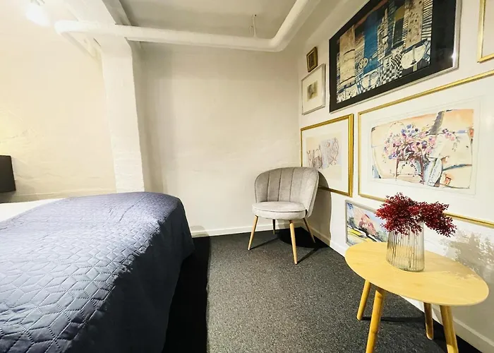 Aday - Modern In The Heart Of Διαμέρισμα *