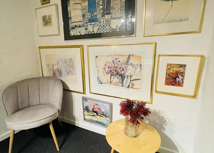 Διαμέρισμα Aday - Modern In The Heart Of Άλμποργκ