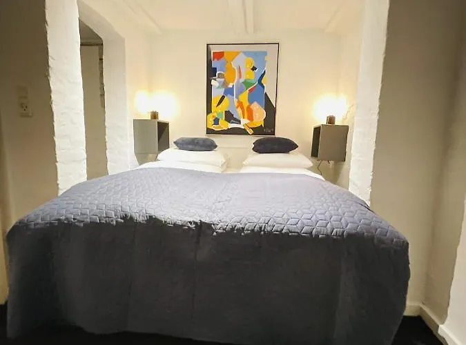 Διαμέρισμα Aday - Modern In The Heart Of Άλμποργκ