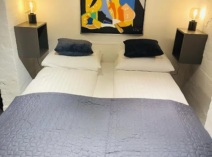 Διαμέρισμα Aday - Modern In The Heart Of Άλμποργκ