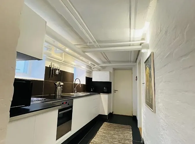 Διαμέρισμα Aday - Modern In The Heart Of Άλμποργκ